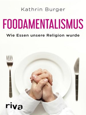 cover image of Foodamentalismus